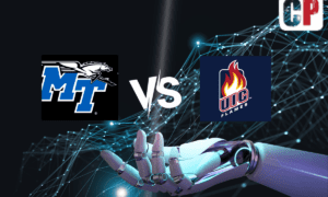 Middle Tennessee Blue Raiders at UIC Flames Pick, NCAA Basketball Prediction, Preview & Odds 11/24/2023