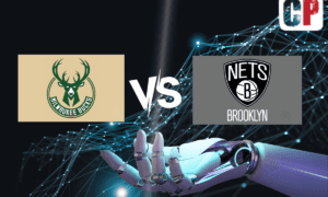 Milwaukee Bucks at Brooklyn Nets AI NBA Prediction 11/6/2023