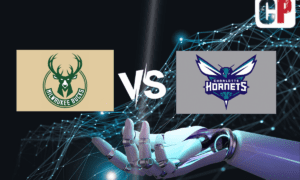 Milwaukee Bucks at Charlotte Hornets Pick, NBA Prediction, Preview & Odds 11/17/2023