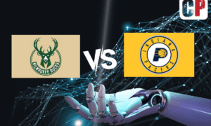 Milwaukee Bucks at Indiana Pacers AI NBA Prediction 11/9/2023