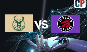 Milwaukee Bucks at Toronto Raptors Pick Preview NBA Prediction 11/15/2023