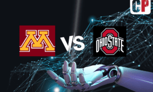 Minnesota Golden Gophers at Ohio State Buckeyes Pick, NCAA Basketball Prediction, Preview & Odds 12/3/2023