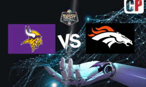 Minnesota Vikings at Denver Broncos Pick NFL Prediction 11/19/2023