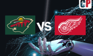 Minnesota Wild at Detroit Red Wings Pick, NHL Prediction, Preview & Odds 4/5/26