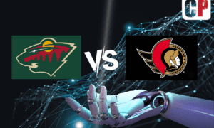 Minnesota Wild at Ottawa Senators Pick, NHL Prediction, Preview & Odds 4/4/26