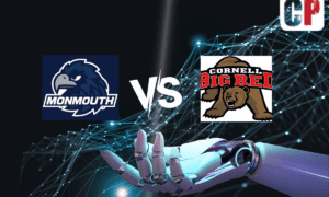 Monmouth Hawks at Cornell Big Red Pick, NCAA Basketball Prediction, Preview & Odds 11/29/2023
