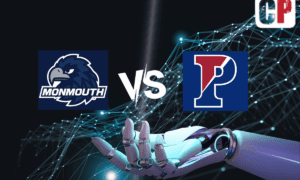 Monmouth Hawks at Penn Quakers Pick, NCAA Basketball Prediction, Preview & Odds 11/26/2023