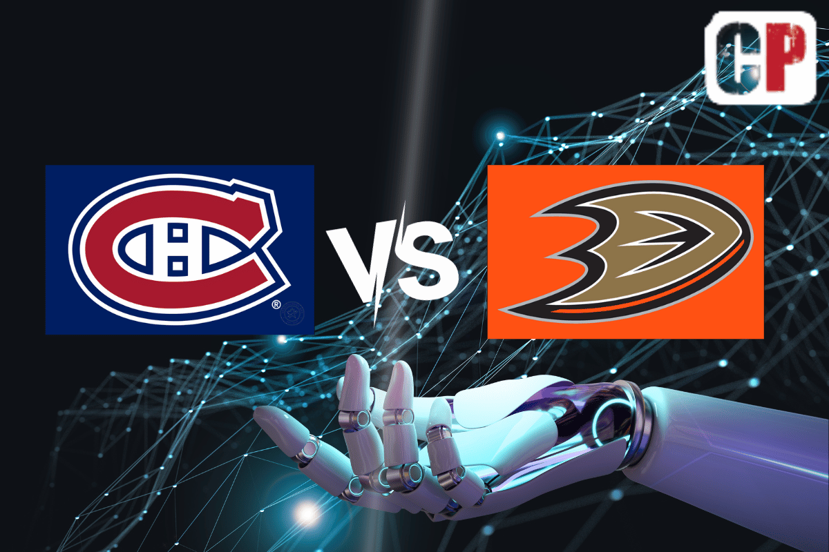 Montreal Canadiens at Anaheim Ducks Pick, NHL Hockey Prediction, Preview & Odds 11/22/2023