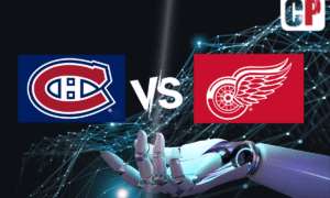 Montreal Canadiens at Detroit Red Wings Pick, NHL Hockey Prediction, Preview & Odds 4/15/2024