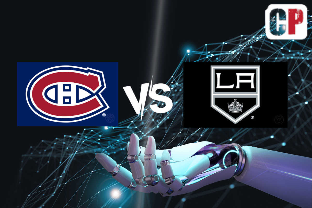 Montreal Canadiens at Los Angeles Kings Pick, NHL Hockey Prediction, Preview & Odds 11/25/2023