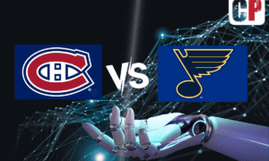 Montreal Canadiens at St. Louis Blues Pick, NHL Prediction, Preview & Odds 1/3/26