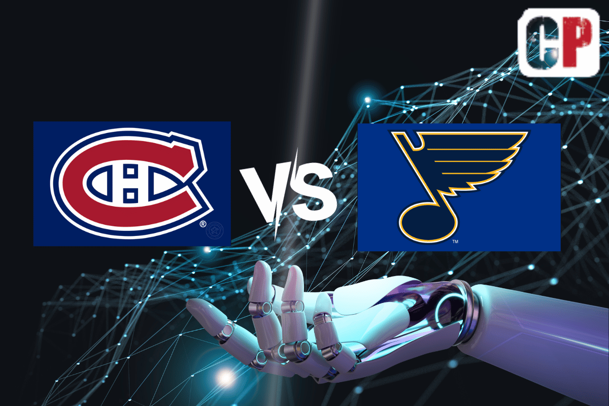 Montreal Canadiens at St. Louis Blues Pick, NHL Prediction, Preview & Odds 1/3/26