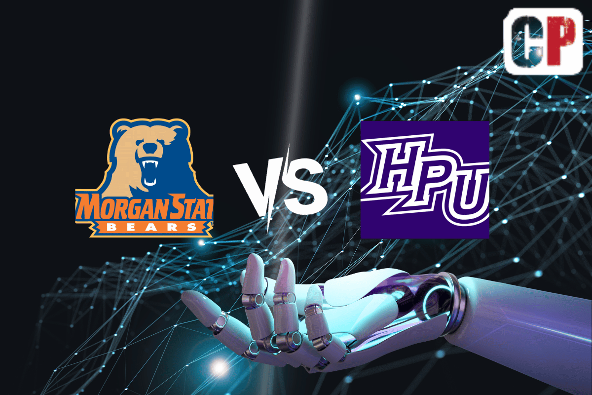 Morgan State Bears at High Point Panthers Pick, NCAA Basketball Prediction, Preview & Odds 11/29/2023