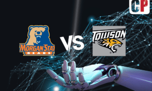 Morgan State Bears at Towson Tigers Pick, NCAA Basketball Prediction, Preview & Odds 11/26/2023