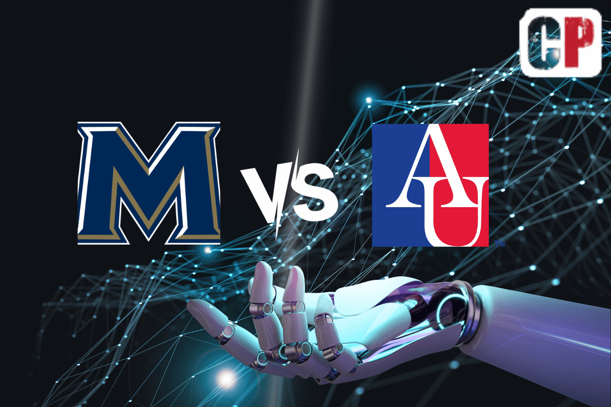 Mount St. Mary’s Mountaineers at American Eagles Pick, NCAA Basketball Prediction, Preview & Odds 11/22/2023