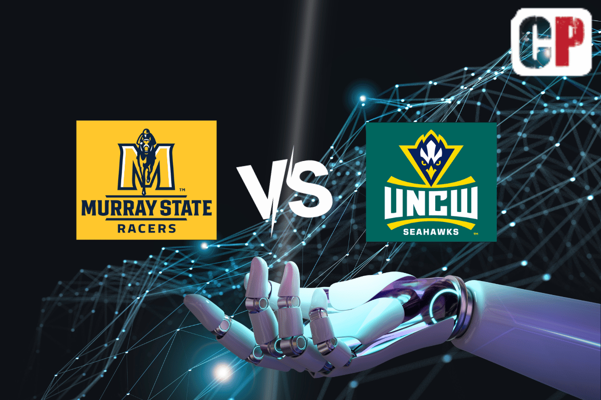 Murray State Racers at UNCW Seahawks Pick, NCAA Basketball Prediction, Preview & Odds 11/20/2023