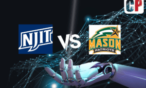 NJIT Highlanders at George Mason Patriots Pick, NCAA Basketball Prediction, Preview & Odds 11/29/2023