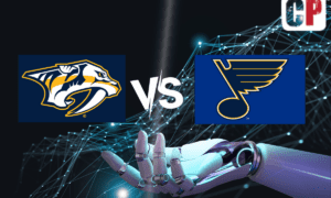 Nashville Predators at St. Louis Blues Pick, NHL Prediction, Preview & Odds 12/15/25