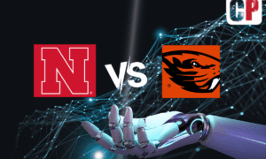 Nebraska Cornhuskers at Oregon State Beavers NCAA Basketball Prediction, Preview & Odds 11/18/2023