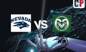 Nevada Wolf Pack at Colorado State Rams AI NCAA Football Prediction 11/18/2023