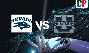 Nevada Wolf Pack at Utah State Aggies Pick, NCAA Football Prediction, Preview & Odds 11/8/25