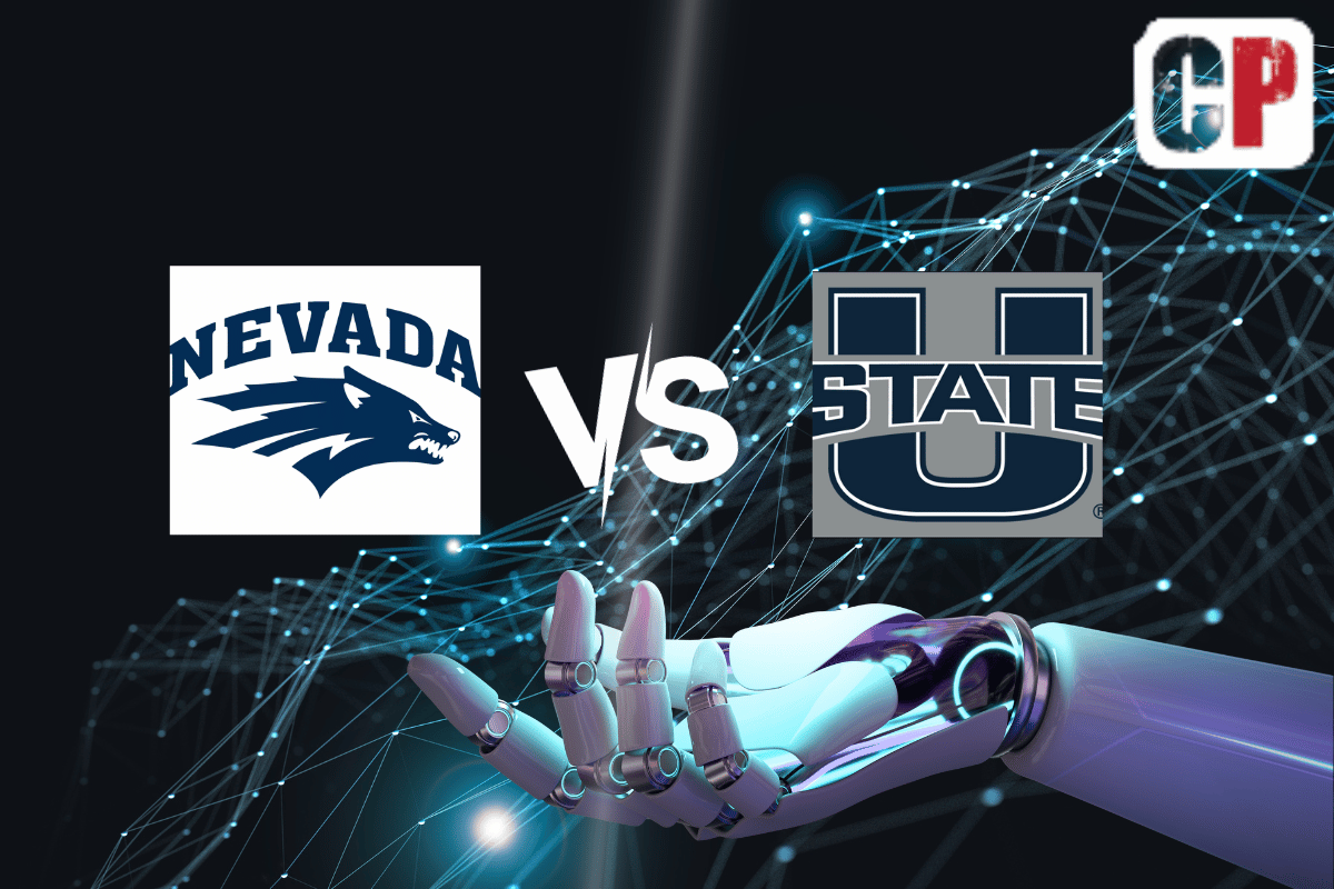 Nevada Wolf Pack at Utah State Aggies Pick, NCAA Football Prediction, Preview & Odds 11/8/25