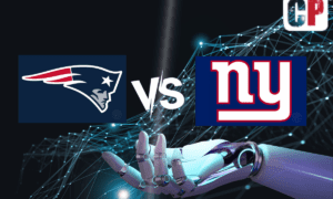 New England Patriots at New York Giants Pick, NFL Prediction, Preview & Odds 11/26/2023