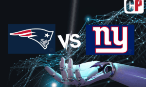 New England Patriots at New York Giants Pick, NFL Prediction, Preview & Odds 8/21/25