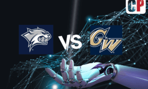 New Hampshire Wildcats at George Washington Revolutionaries NCAA Basketball Prediction, Preview & Odds 11/18/2023