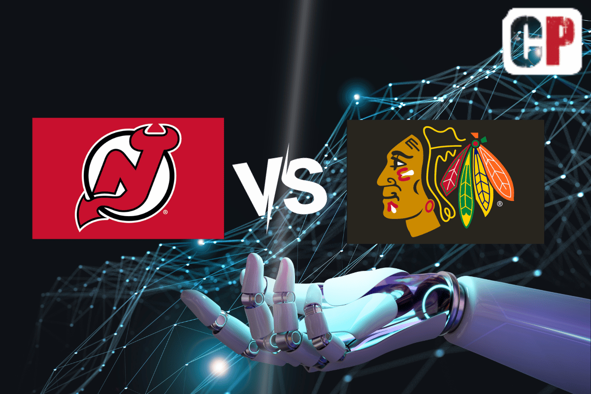 New Jersey Devils at Chicago Blackhawks Pick, NHL Prediction, Preview & Odds 11/12/25