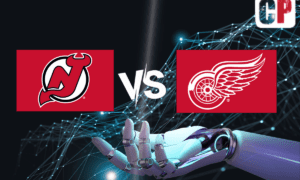 New Jersey Devils at Detroit Red Wings Pick, NHL Prediction, Preview & Odds 4/11/26