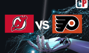 New Jersey Devils at Philadelphia Flyers Pick, NHL Hockey Prediction, Preview & Odds 4/13/2024