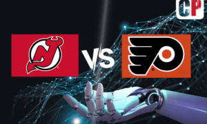 New Jersey Devils at Philadelphia Flyers Pick, NHL Hockey Prediction, Preview & Odds 3/9/2025
