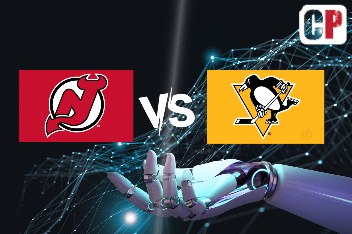 New Jersey Devils at Pittsburgh Penguins Pick NHL Prediction 11/16/2023