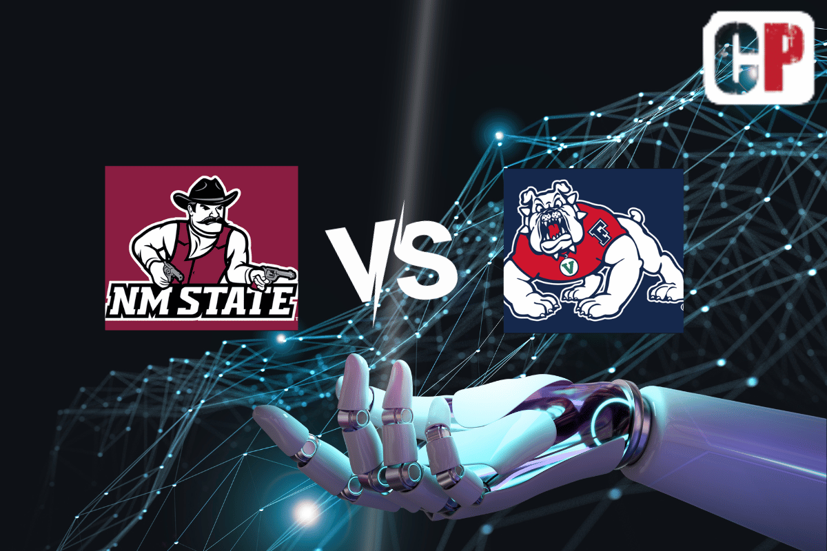 New Mexico State Aggies at Fresno State Bulldogs Pick, NCAA Basketball Prediction, Preview & Odds 11/21/2023
