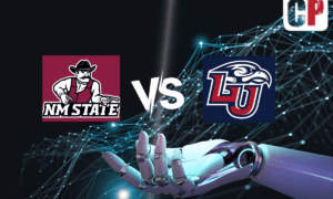 New Mexico State Aggies at Liberty Flames Pick, NCAA Football Prediction, Preview & Odds 12/1/2023