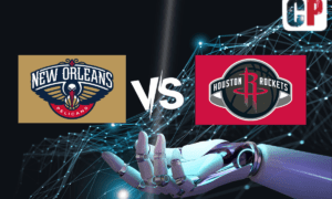 New Orleans Pelicans at Houston Rockets Pick, NBA Prediction, Preview & Odds 3/13/26