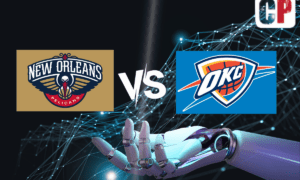 Oklahoma City Thunder at New Orleans Pelicans Pick, NBA Prediction, Preview & Odds 4/27/2024