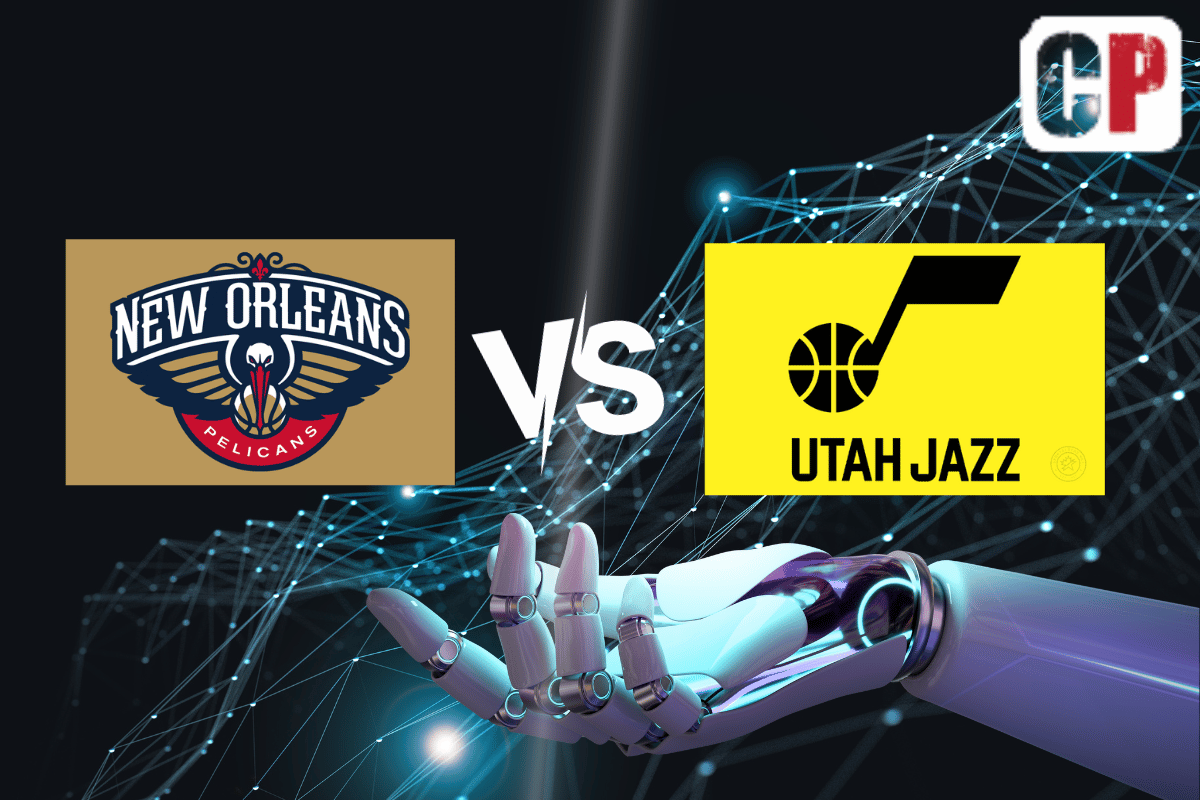 New Orleans Pelicans at Utah Jazz Pick, NBA Prediction, Preview & Odds 2/28/26