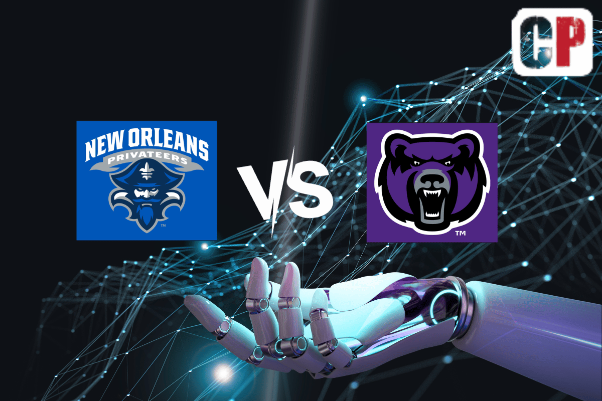 New Orleans Privateers at Central Arkansas Bears Pick, NCAA Basketball Prediction, Preview & Odds 11/26/2023