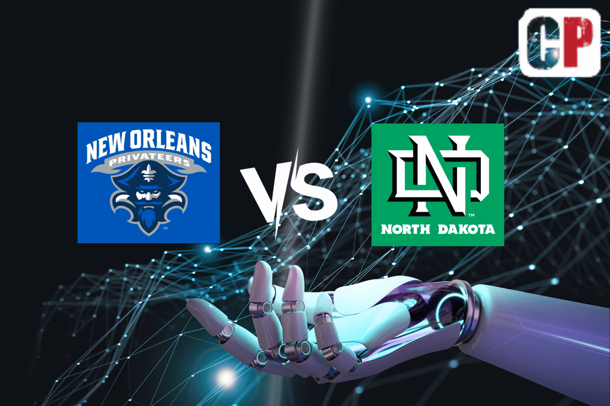 New Orleans Privateers at North Dakota Fighting Hawks Pick, NCAA Basketball Prediction, Preview & Odds 11/25/2023