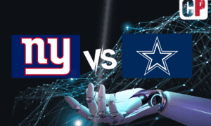 New York Giants at Dallas Cowboys Pick, NFL Prediction, Preview & Odds 9/14/25