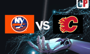 New York Islanders at Calgary Flames Pick, NHL Prediction, Preview & Odds 1/17/26