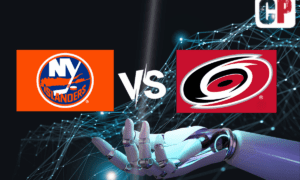 New York Islanders at Carolina Hurricanes Pick, NHL Prediction, Preview & Odds 10/30/25