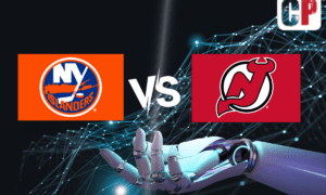 New York Islanders at New Jersey Devils Pick, NHL Hockey Prediction, Preview & Odds 4/15/2024