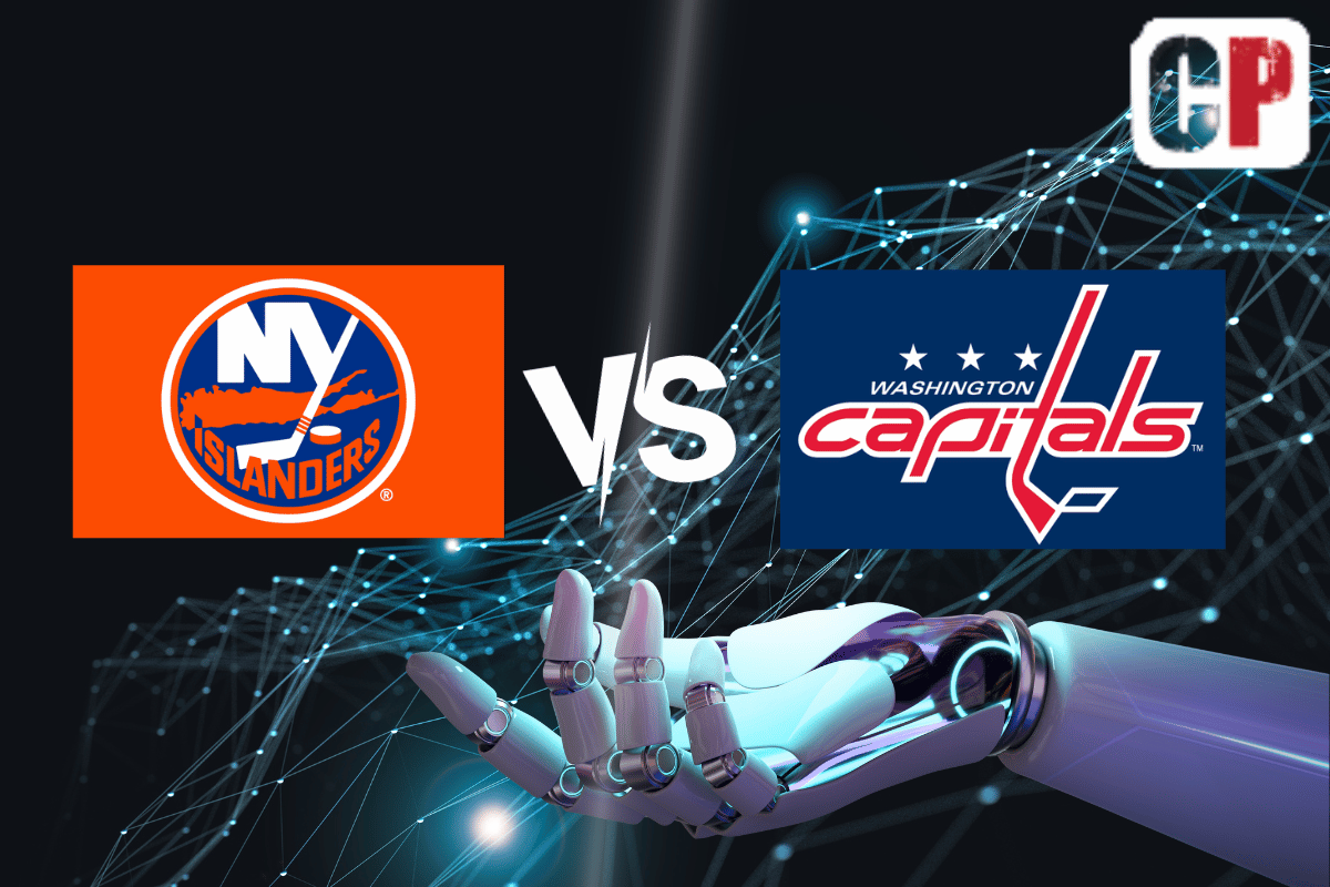New York Islanders at Washington Capitals Pick, NHL Hockey Prediction, Preview & Odds 12/20/2023