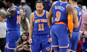 San Antonio Spurs vs. New York Knicks - 11/8/23 Free Pick & NBA Betting Prediction