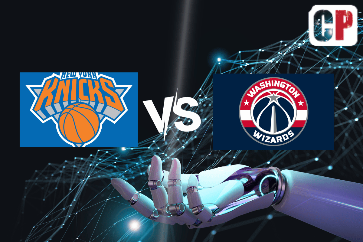 New York Knicks at Washington Wizards Pick, NBA Prediction, Preview & Odds 11/17/2023