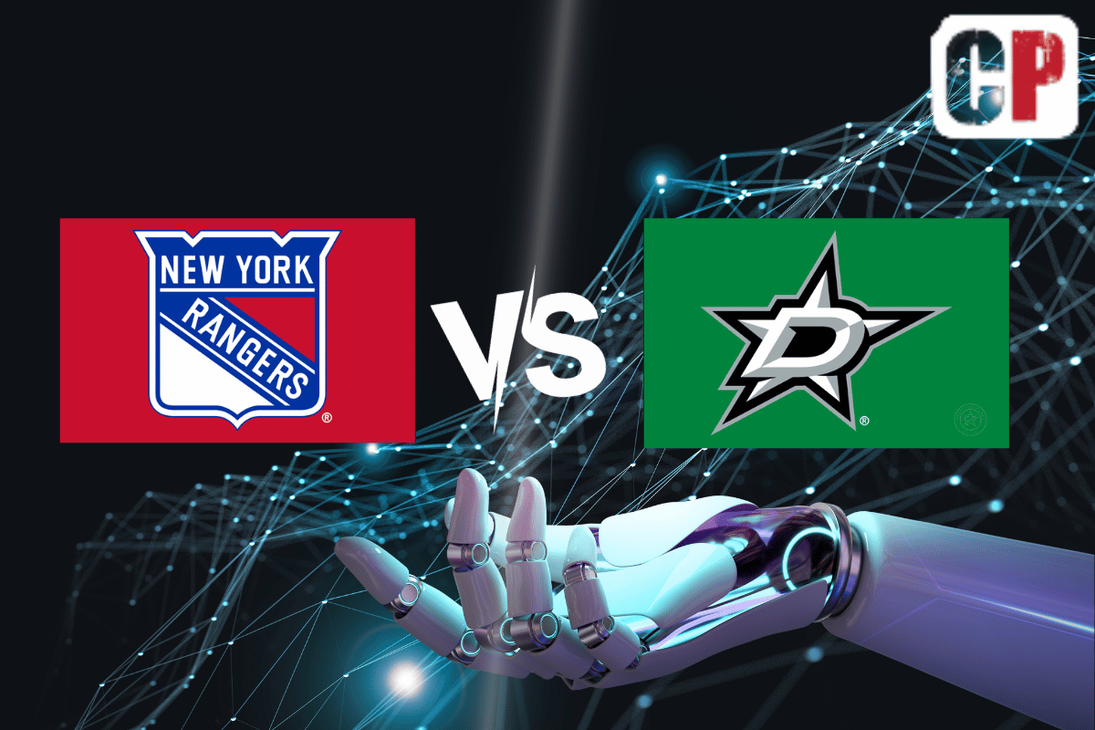New York Rangers at Dallas Stars Pick, NHL Hockey Prediction, Preview & Odds 11/20/2023