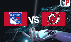 New York Rangers at New Jersey Devils Pick, NHL Hockey Prediction, Preview & Odds 11/18/2023